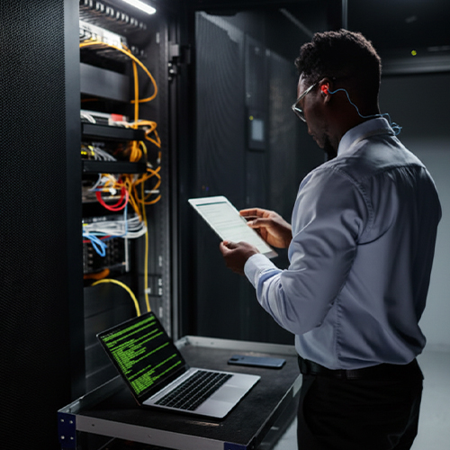 ICT Infrastructure Services